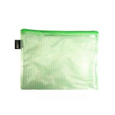 / Папка пл. В5 "Axent" 1407-00 на молн. прозр. Mix