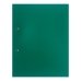 Папка з притиском А4 APlus A-331 пластик зелений