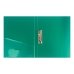 Папка з притиском А4 APlus A-331 пластик зелений