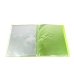 Папка з файлами А4 Optima O32121-13 Flex 10 файлів пластик салатовий Папка з файлами А4 Optima O32121-13 Flex 10 файлів пластик салатовий