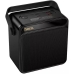 Універсальна мобільна батарея 120000 mAh Hoco DB101  Zeus 22.5 W повербанк з дисплеєм чорний