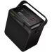 Універсальна мобільна батарея 120000 mAh Hoco DB101  Zeus 22.5 W повербанк з дисплеєм чорний