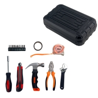 Набір інструментів універсальний 17 предметів 002-3 у кейсі