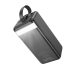 Універсальна мобільна батарея 60000 mAh Hoco J123C Element 22.5 W повербанк з дисплеєм чорний