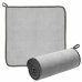 Серветка з мікрофібри для машини 40 х 80 см Baseus Easy life car washing towel сірий