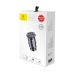 Автомобільний зарядний пристрій 2xUSB Baseus CCALL-ML01 15 W чорний