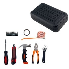 Набір інструментів універсальний 17 предметів 002-3 у кейсі