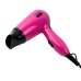 Фен дорожній Dario DHD9114 1400 Вт складана ручка рожевий