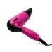 Фен дорожній Dario DHD9114 1400 Вт складана ручка рожевий