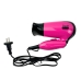 Фен дорожній Dario DHD9114 1400 Вт складана ручка рожевий