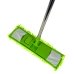 Швабра для миття підлоги 110 см Time-to-clean 8042 телескопічна ручка зелений