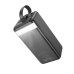 Універсальна мобільна батарея 60000 mAh Hoco J123C Element 22.5 W повербанк з дисплеєм чорний Універсальна мобільна батарея 60000 mAh Hoco J123C Element 22.5 W повербанк з дисплеєм чорний
