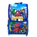 / Рюкзак дитячий, тканинна, шкільний, Spider-Man, синій