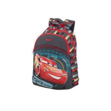 / Рюкзак дитячий, тканинний, шкільний, Молния-Маквин 3Д, кольоровий