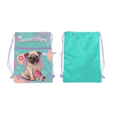 / Сумка для взуття Kidis Candy Lover 43*31,5см, бірюзовий