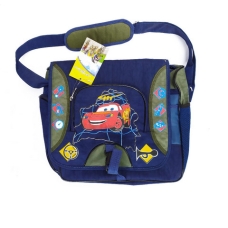 / Сумка SB-10 дитяча, шкільна, блискавка маквін, синій