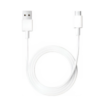 Кабель USB/Type-C 1 м Xiaomi 3 A білий