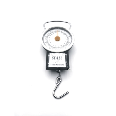 Ваги-кантер механічні до 22 кг Scale точність 100 г чорний