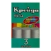 Крейда біла 3 шт Колорит КБ-3 кругла