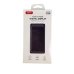 Універсальна мобільна батарея 10000 mAh XO PB308 22.5 W повербанк з дисплеєм чорний Універсальна мобільна батарея 10000 mAh XO PB308 22.5 W повербанк з дисплеєм чорний