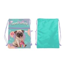 / Сумка для взуття Kidis Candy Lover 43*31,5см, бірюзовий