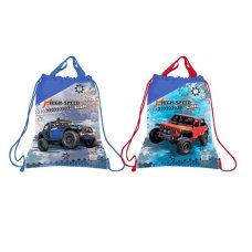 / Сумка Kidis High Speed дитяча, тканинна, для взуття, синій