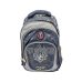 / Рюкзак Striker MX260R дитячий, тканинна, шкільний, сірий