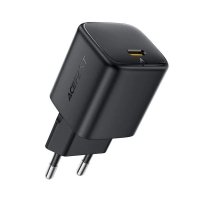 Зарядний блок живлення Type-C ACEFAST A134 mini GaN 67 W чорний