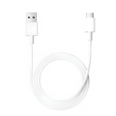 Кабель USB/Type-C 1 м Xiaomi 3 A білий