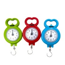 Ваги-кантер механічні до 10 кг Portable Scale точність 100 г мікс