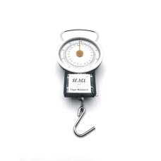 Ваги-кантер механічні до 22 кг Scale точність 100 г чорний