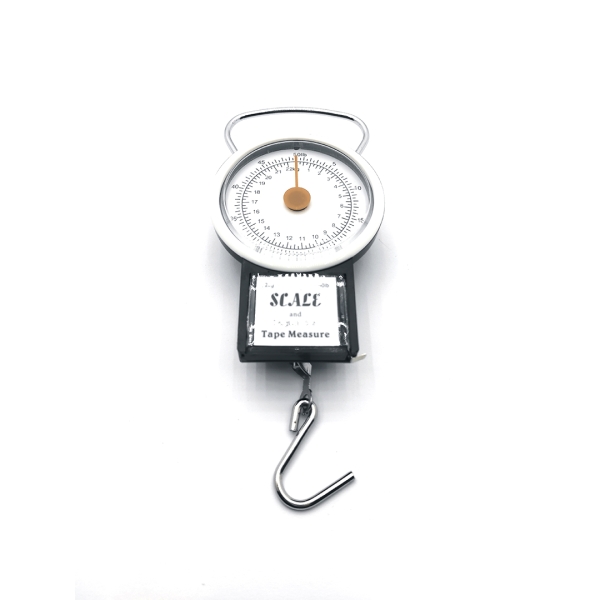 Ваги-кантер механічні до 22 кг Scale точність 100 г чорний