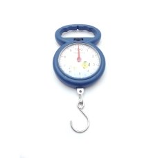 / Ваги портативні механічні до 2 кг, синій