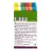 Крейда кольорова 12 шт ZiBi 6705-99 Smart квадратна 6 кольорів