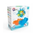 Набір іграшок для купання Кораблики Technok Toys 7686 6 предметів різнобарвний