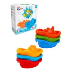 Набір іграшок "Кораблики", Техно 7686 new