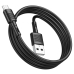 Кабель USB/micro-USB 1 м HOCO X83 2.4 А чорний Кабель USB/micro-USB 1 м HOCO X83 2.4 А чорний