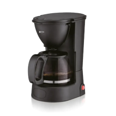 Кавоварка крапельна BITEK BT-100 2800 Вт 1 л з кавником чорний