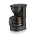 Кавоварка крапельна BITEK BT-100 2800 Вт 1 л з кавником чорний