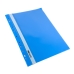 Папка-швидкозшивач А4 Economix E31510-82 з перфорацією пластик блакитний Папка-швидкозшивач А4 Economix E31510-82 з перфорацією пластик блакитний
