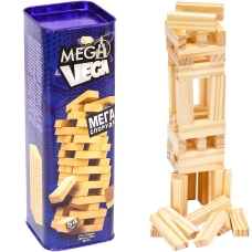 Настільна гра Danko Toys ДТ-ЛА-06 Mega Vega від 2х гравців для дітей та дорослих