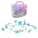 Дитячий ігровий набір 15в1 Лікар DF546-12A у валізці Дитячий ігровий набір 15в1 Лікар DF546-12A у валізці