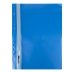 Папка-швидкозшивач А4 Economix E31510-82 з перфорацією пластик блакитний Папка-швидкозшивач А4 Economix E31510-82 з перфорацією пластик блакитний
