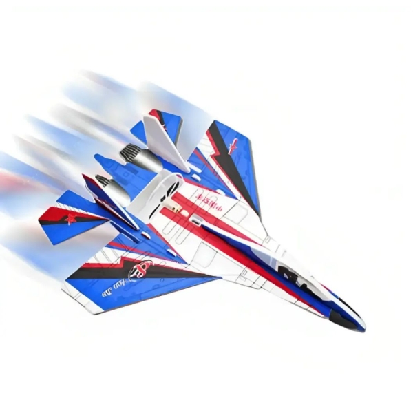 / Літак TK Union Group S27 пінопластовий, конструктор, літаючий, з електромотором