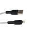 Кабель USB/Apple Lightning 1 м NN SN4 Magnetic 100 Вт сірий