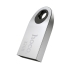 Флеш пам'ять USB 32 GB Hoco UD9 Insightful Smart USB 2.0 сріблястий Флеш пам'ять USB 32 GB Hoco UD9 Insightful Smart USB 2.0 сріблястий