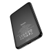 Універсальна мобільна батарея 5000 mAh Hoco J140A Tony Magnetic 20 W повербанк чорний Універсальна мобільна батарея 5000 mAh Hoco J140A Tony Magnetic 20 W повербанк чорний