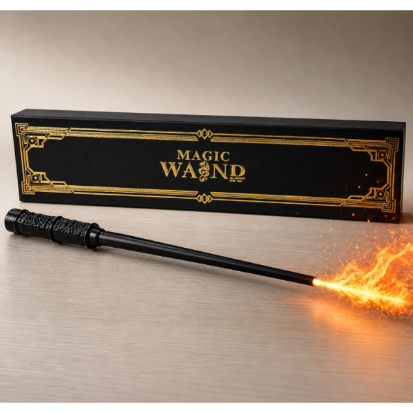 Чарівна паличка Magic Wand Чорна new