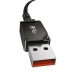 Кабель USB/Type-C 2 м Baseus Unbreakble 100 Вт чорний Кабель USB/Type-C 2 м Baseus Unbreakble 100 Вт чорний