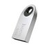 Флеш пам'ять USB 32 GB Hoco UD9 Insightful Smart USB 2.0 сріблястий Флеш пам'ять USB 32 GB Hoco UD9 Insightful Smart USB 2.0 сріблястий